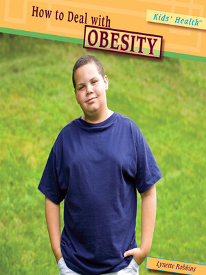 cover image of How to Deal with Obesity